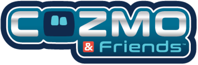 Logo of Cozmo and Friends